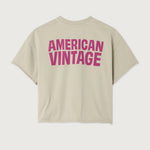 AMERICAN VINTAGE / Shirt Afoma