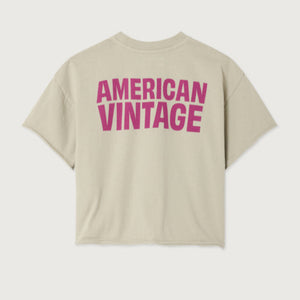 AMERICAN VINTAGE / Shirt Afoma