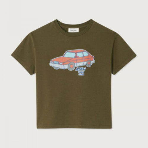 AMERICAN VINTAGE / Shirt Fizvally