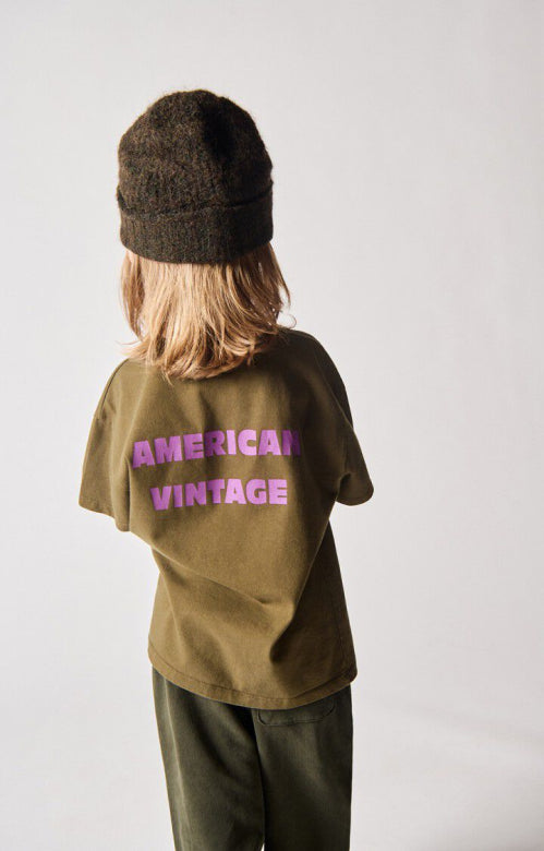 AMERICAN VINTAGE / Shirt Fizvally