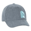 REPOSE / Cap Washed Grey