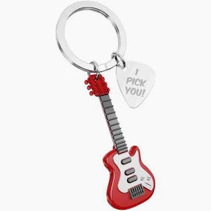MTM-GIFTS / Sleutelhanger gitaar