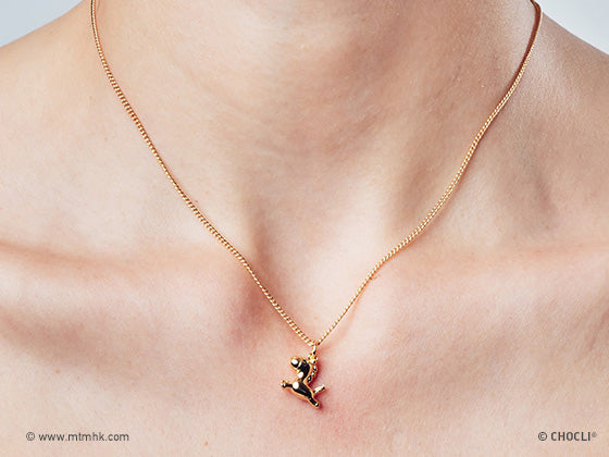 MTM GIFTS / Little Bosses Unicorn Necklace