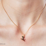 MTM GIFTS / Little Bosses Unicorn Necklace