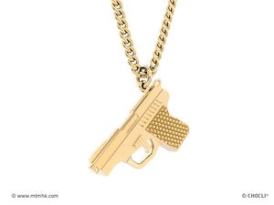 MTM GIFTS / Attitude Du-uh, ketting pistool