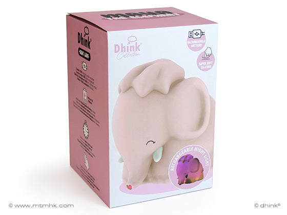 MTM GIFTS / Lamp Olifant