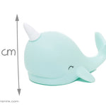 MTM-GIFTS / Nachtlampje Walvis