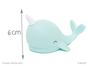 MTM-GIFTS / Nachtlampje Walvis