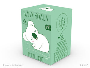 MTM GIFTS / Mini Dhink night light Koala
