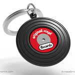 MTM-GIFTS / Sleutelhanger langspeelplaat