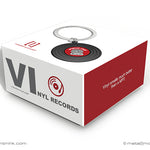 MTM-GIFTS / Sleutelhanger langspeelplaat