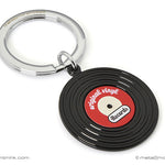 MTM-GIFTS / Sleutelhanger langspeelplaat