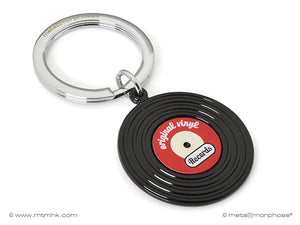MTM-GIFTS / Sleutelhanger langspeelplaat