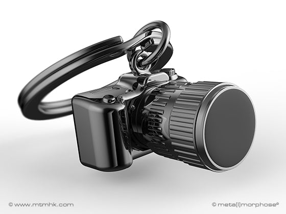 MTM-GIFTS / Sleutelhanger fototoestel