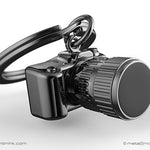 MTM-GIFTS / Sleutelhanger fototoestel