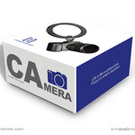 MTM-GIFTS / Sleutelhanger fototoestel