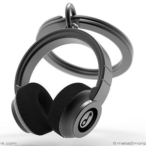 MTM-GIFTS / Sleutelhanger headphone