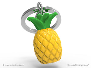 MTM GIFTS / Sleutelhanger Ananas
