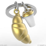 MTM FIFTS / Sleutelhanger croissant