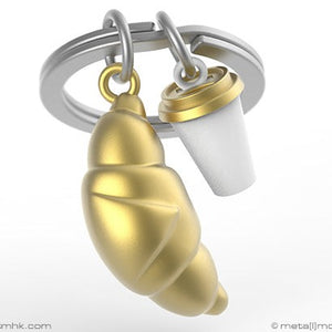 MTM FIFTS / Sleutelhanger croissant