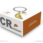 MTM FIFTS / Sleutelhanger croissant