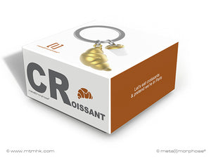 MTM FIFTS / Sleutelhanger croissant