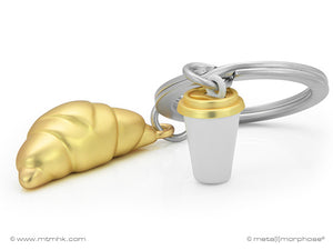 MTM FIFTS / Sleutelhanger croissant