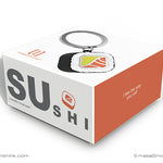 MTM-GIFTS / Sleutelhanger Sushi