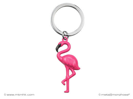 MTM-GIFTS / Sleutelhanger flamingo