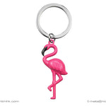 MTM-GIFTS / Sleutelhanger flamingo