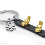 MTM-GIFTS / Sleutelhanger Snowboard