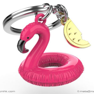 MTM-GIFTS / Sleutelahanger flamingo