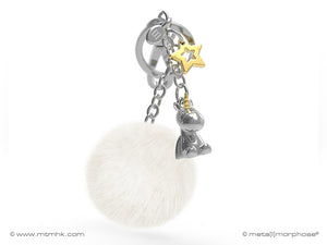 MTM-GIFTS / Sleutelhanger, tashanger unicorn