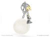 MTM-GIFTS / Sleutelhanger, tashanger unicorn