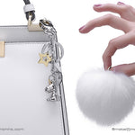 MTM-GIFTS / Sleutelhanger, tashanger unicorn