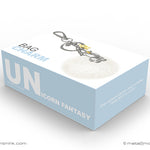 MTM-GIFTS / Sleutelhanger, tashanger unicorn