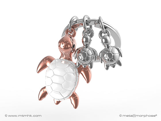 MTM-GIFTS / Sleutelhanger schildpad