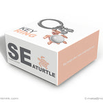 MTM-GIFTS / Sleutelhanger schildpad