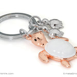 MTM-GIFTS / Sleutelhanger schildpad