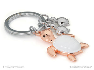 MTM-GIFTS / Sleutelhanger schildpad