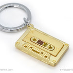 MTM-GIFTS / Sleutelhanger Cassettebandje