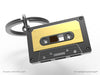 MTM-GIFTS / Sleutelhanger cassettebandje