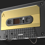 MTM-GIFTS / Sleutelhanger cassettebandje