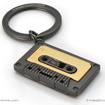 MTM-GIFTS / Sleutelhanger cassettebandje