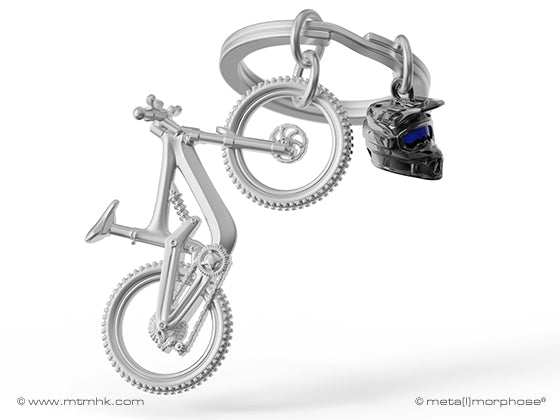 MTM-GIFTS / Sleutelhanger Mountainbike