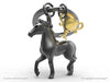 MTM-GIFTS / Sleutelhanger paard