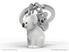 MTM-GIFTS / Sleutelhanger koalabeer