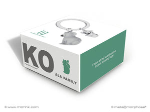 MTM-GIFTS / Sleutelhanger koalabeer