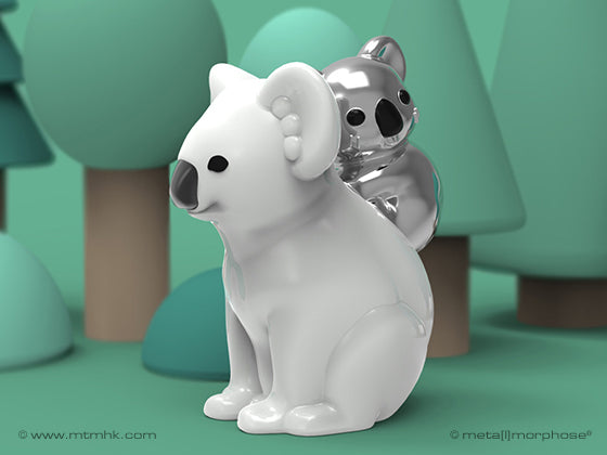 MTM-GIFTS / Sleutelhanger koalabeer