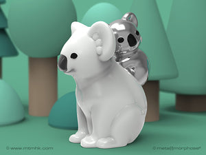 MTM-GIFTS / Sleutelhanger koalabeer